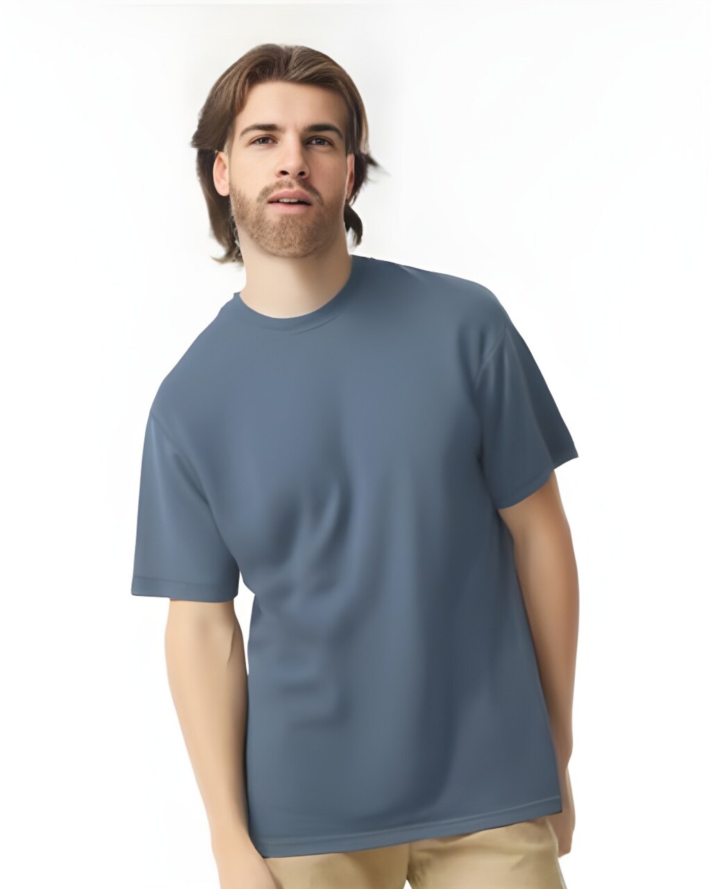 Comfort Colors® Garment Dyed Heavyweight Crewneck Short Sleeve T-Shirt